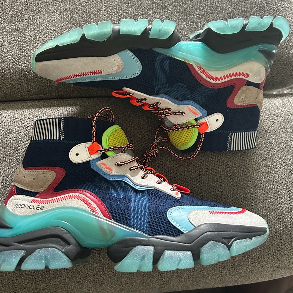 Moncler ‘Leave No Trace’ sneakers